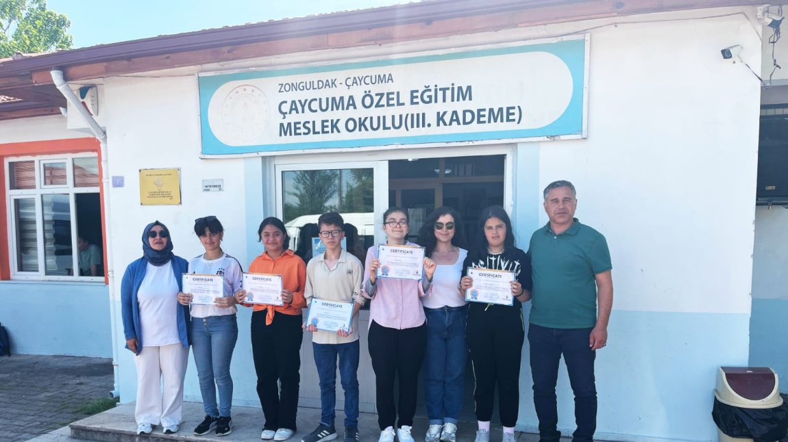 E TWİNNNİG PROJESİ